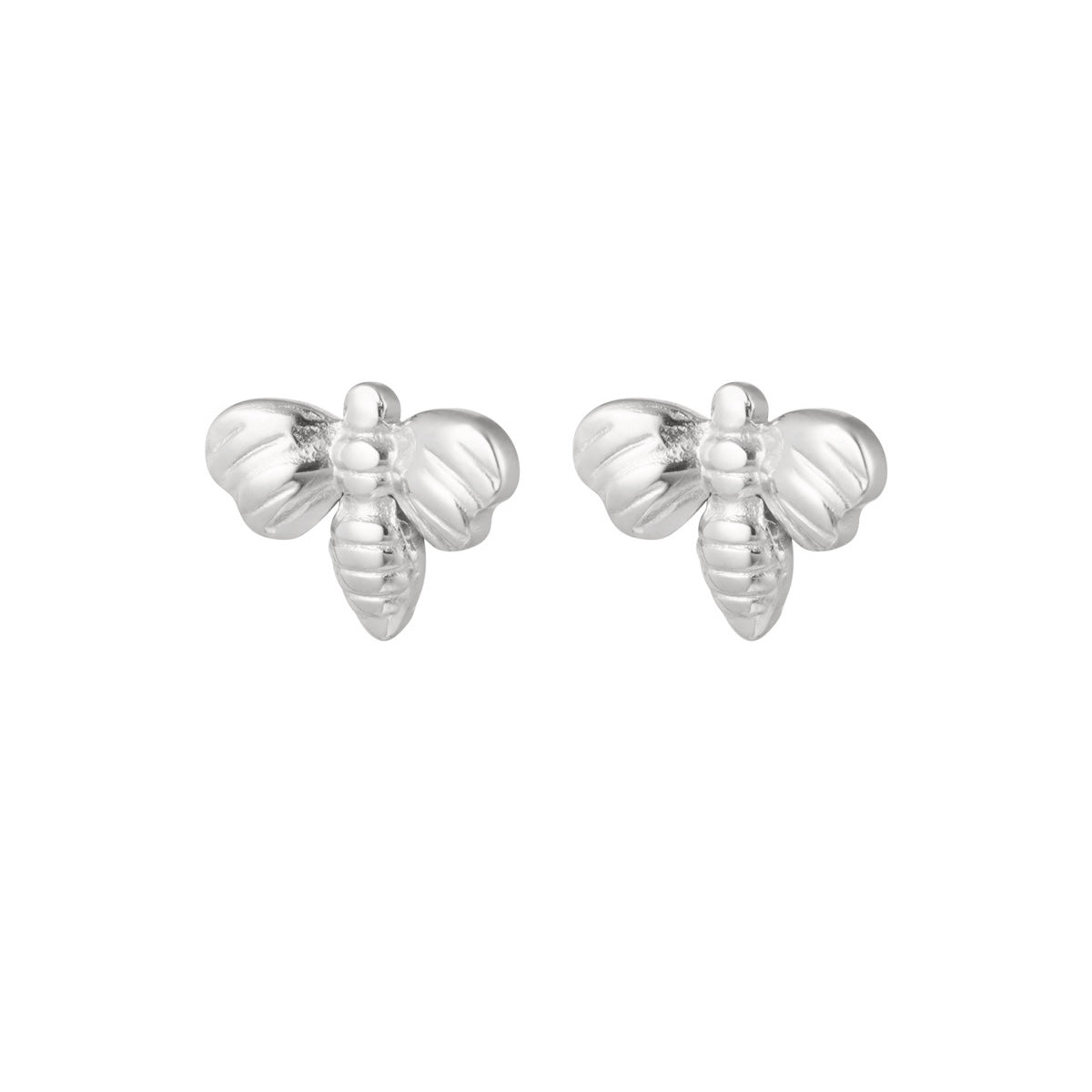Boucles d’oreilles Abeilles