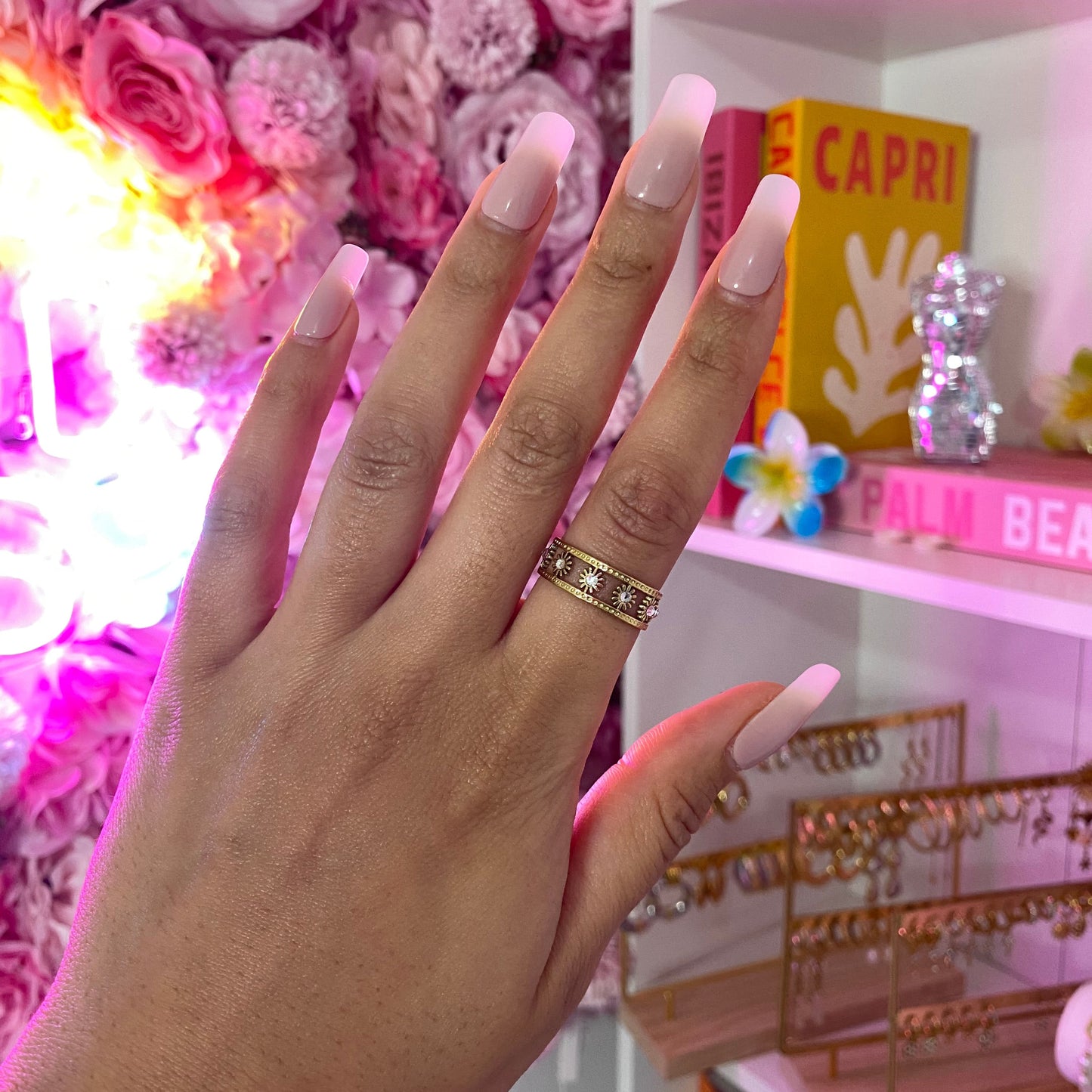 Bague Marguerite