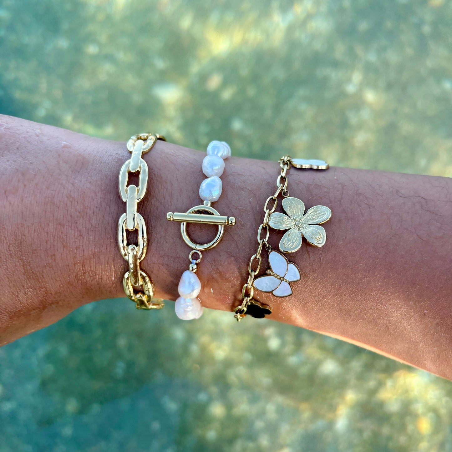 Bracelet Éden