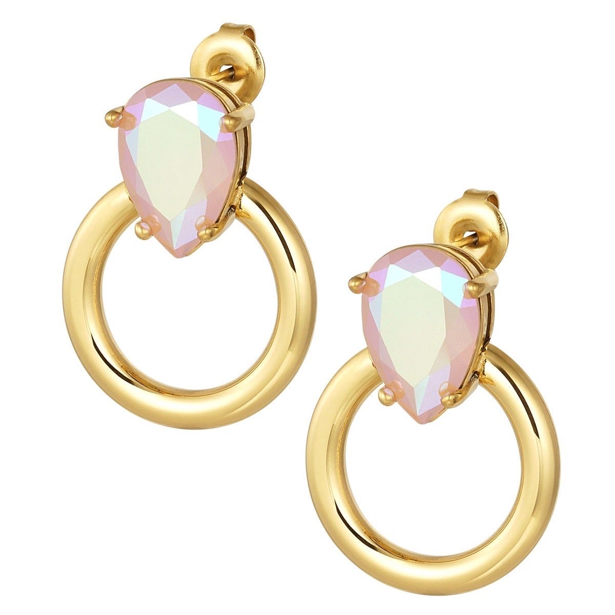 Boucles d’oreilles Myms