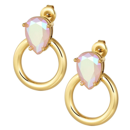 Boucles d’oreilles Myms