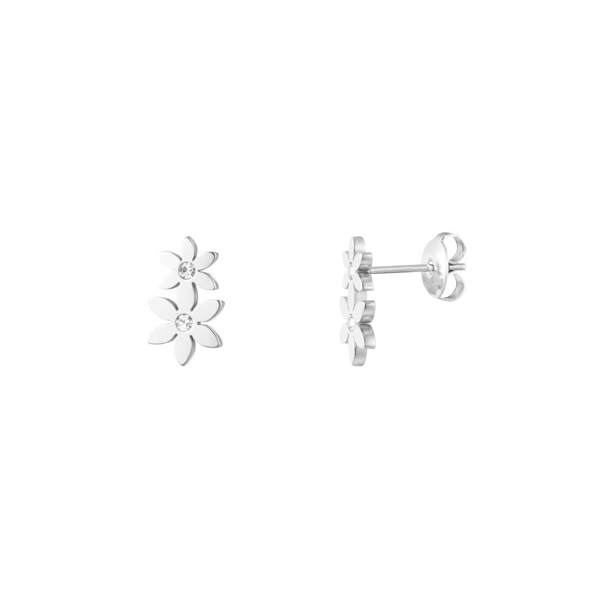 Boucles d’oreilles Iris