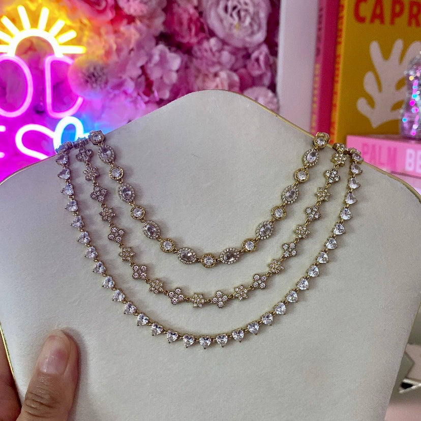 Collier Queen