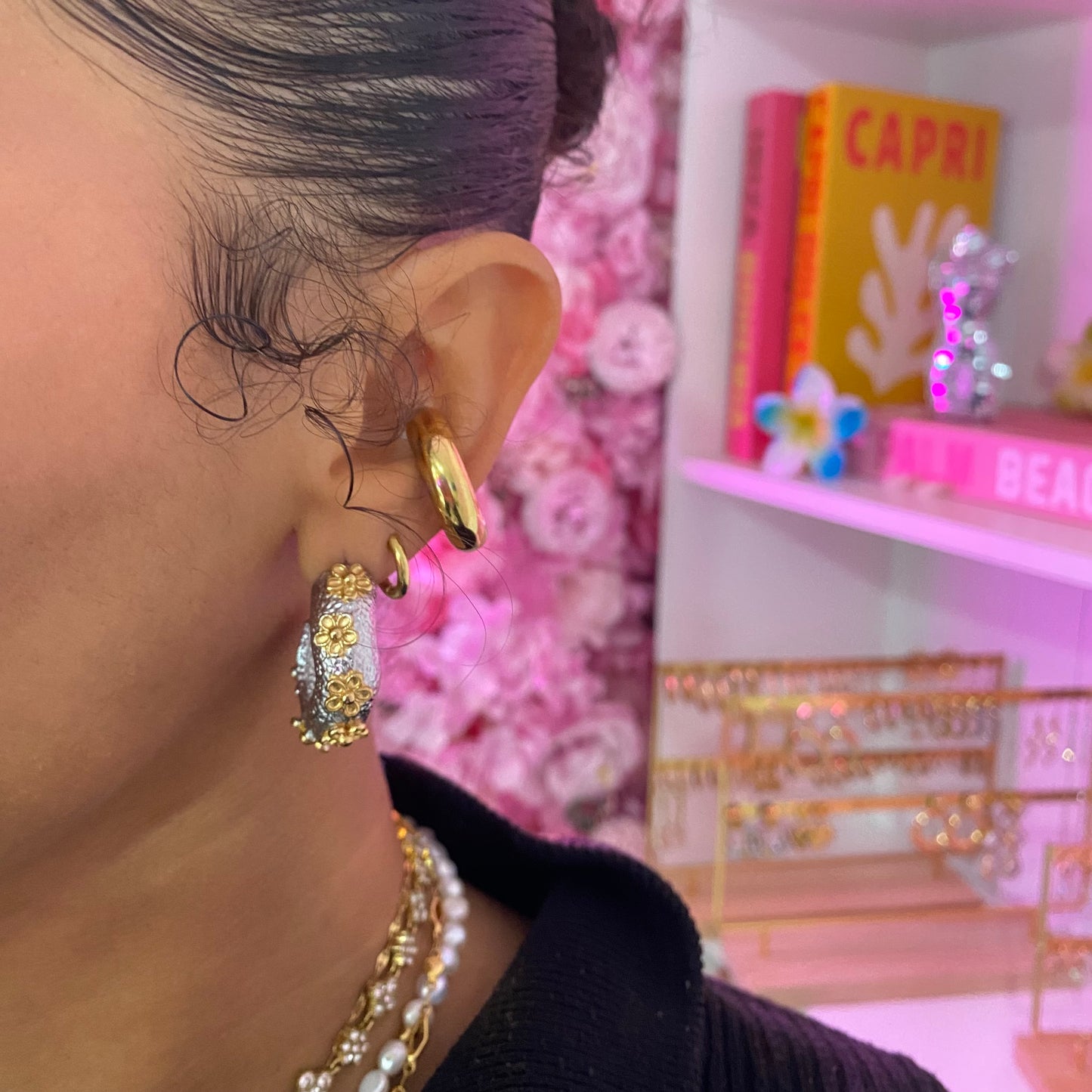 Earcuff Washington