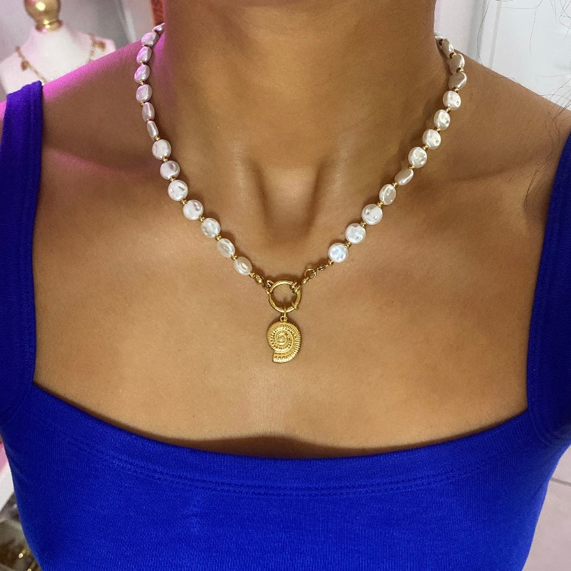Collier Perla
