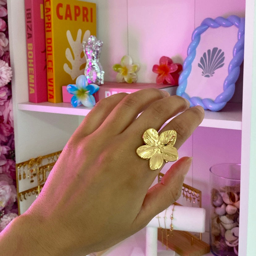 Bague Tahiti