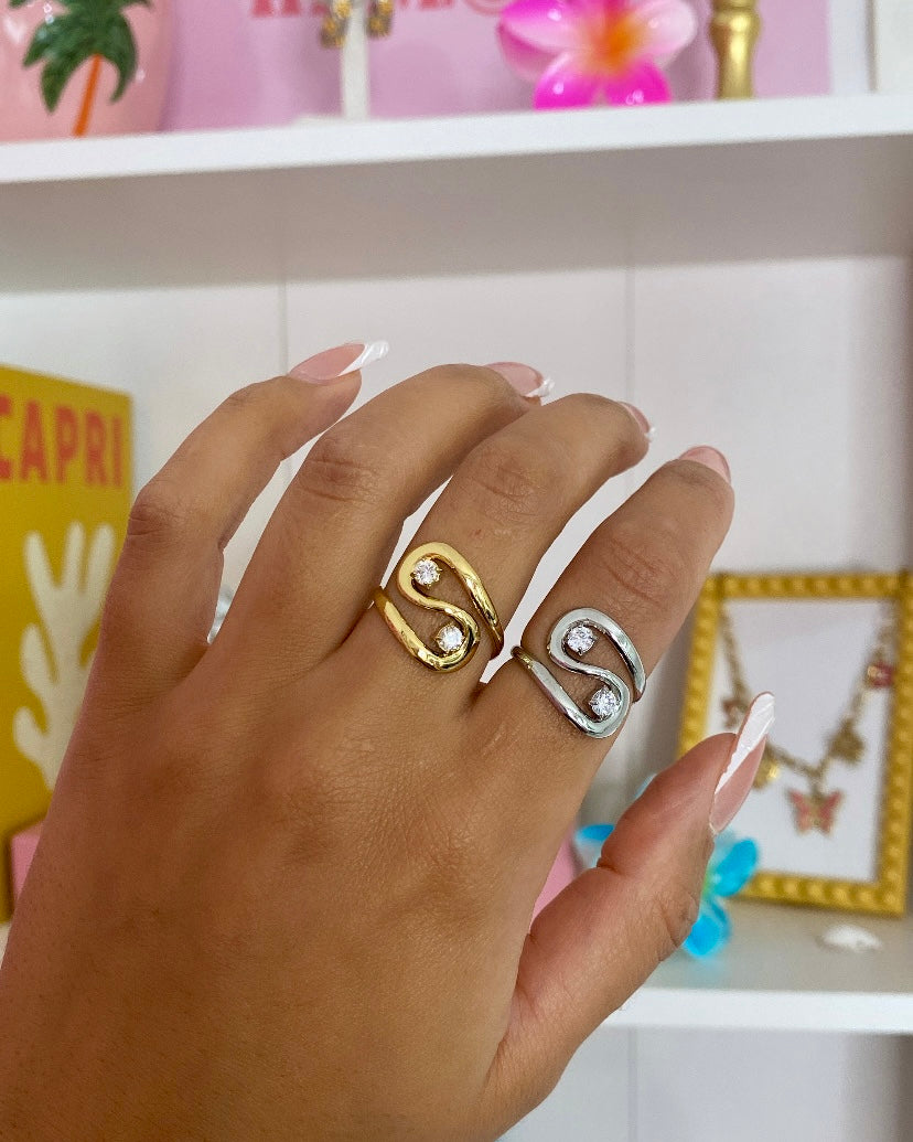 Bague Destiny