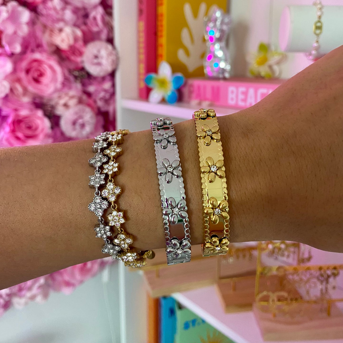 Bracelet Bornéo