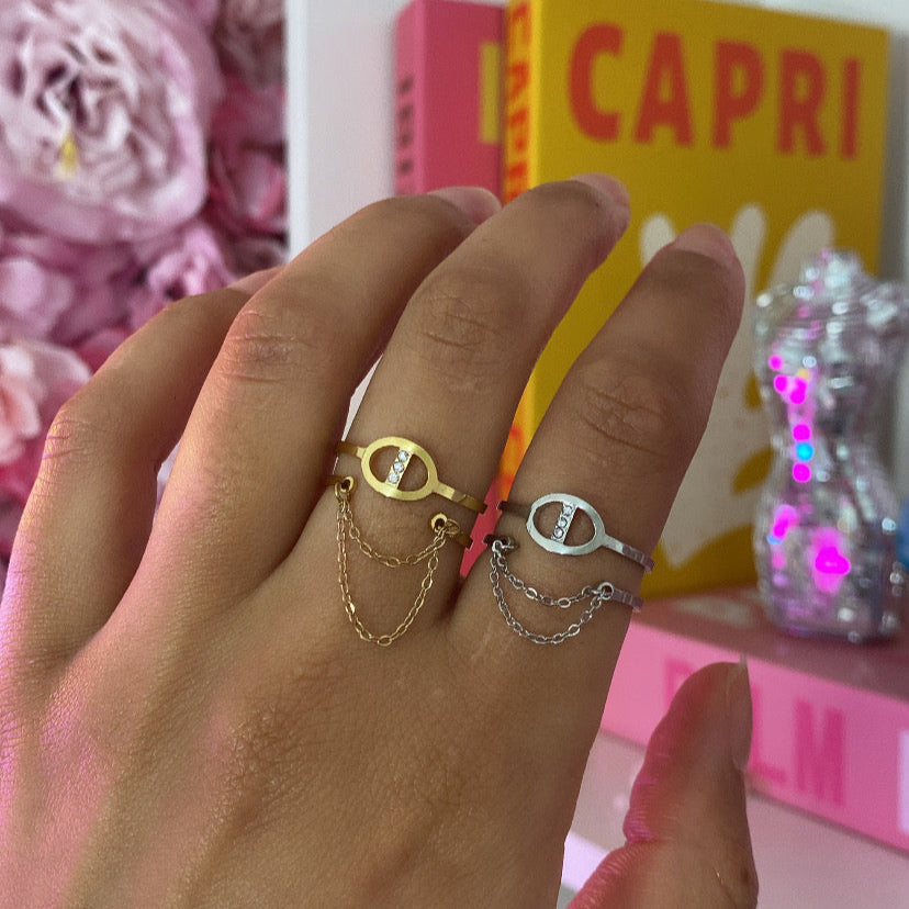 Bague Zélia