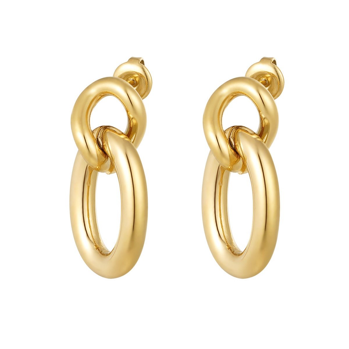 Boucles d’oreilles Ohio
