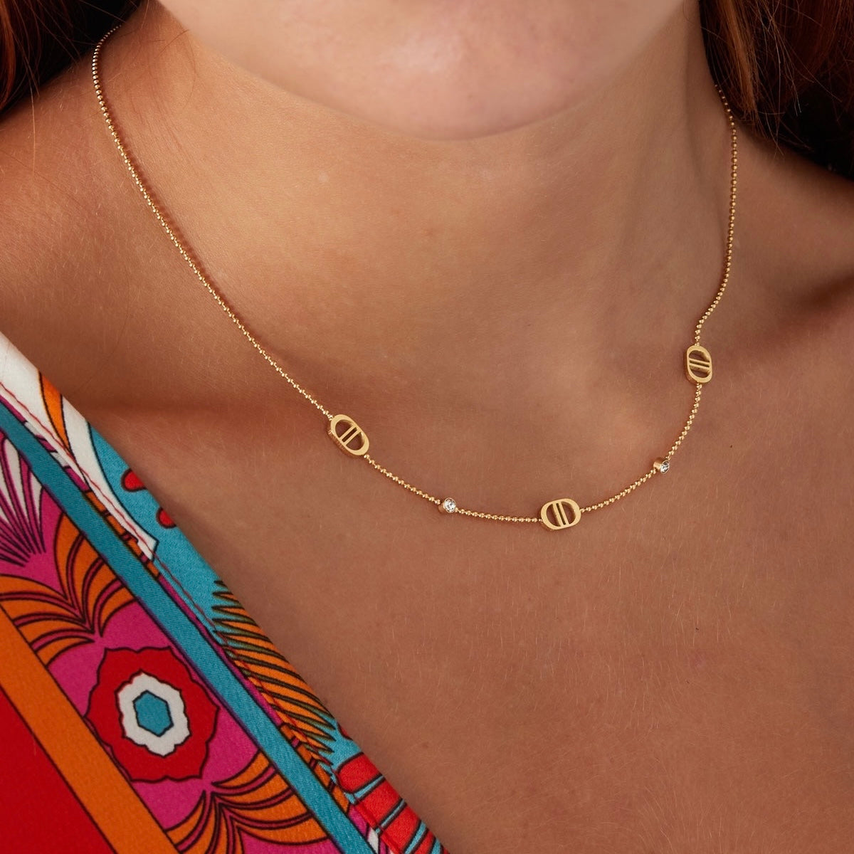 Collier Ivy
