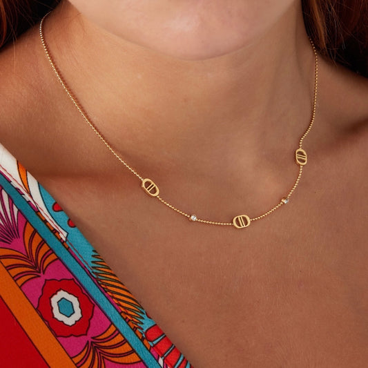 Collier Ivy