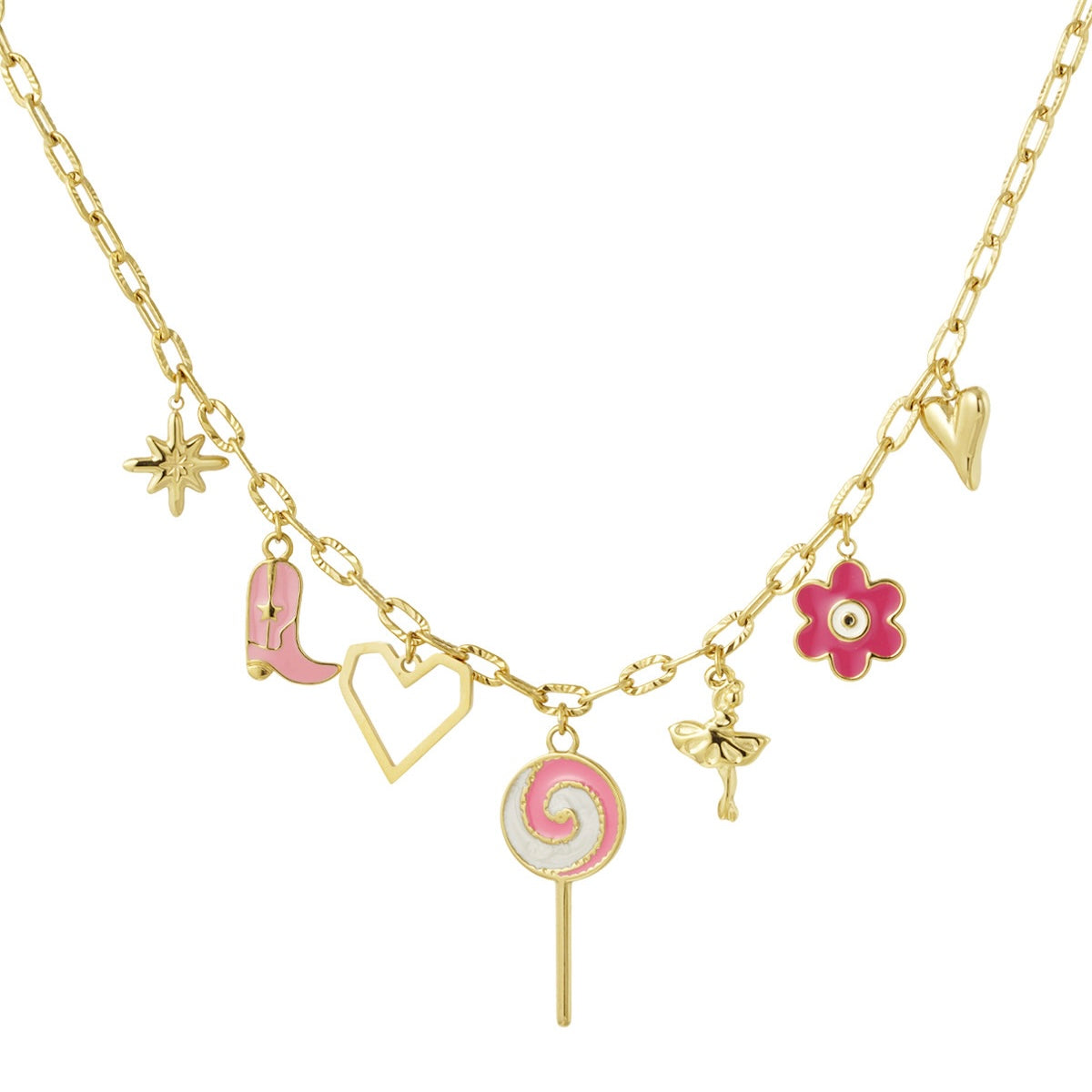 Collier Lolipop