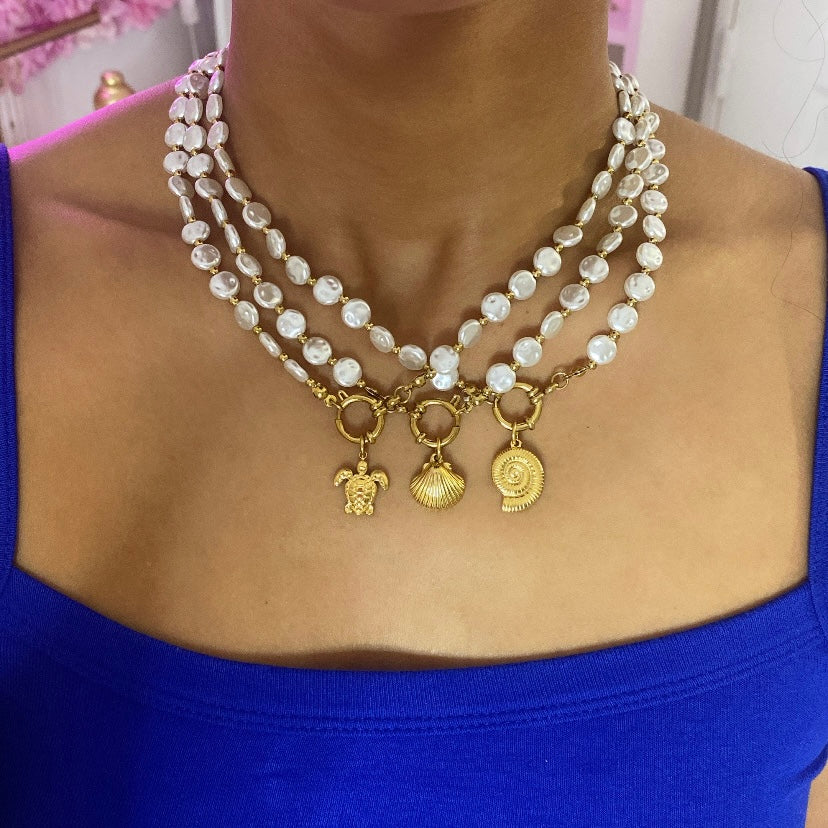 Collier Perla