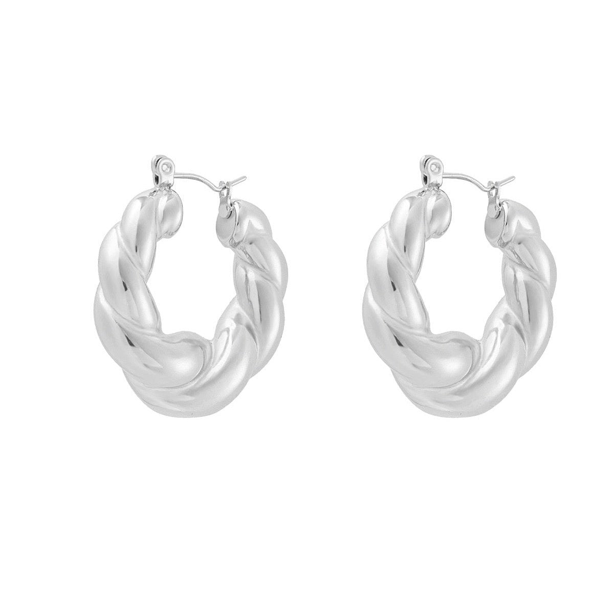 Boucles d’oreilles Élise