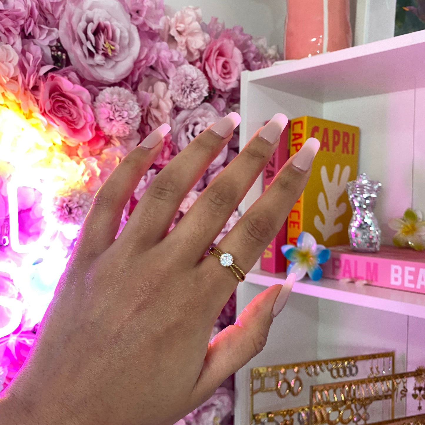 Bague Affection