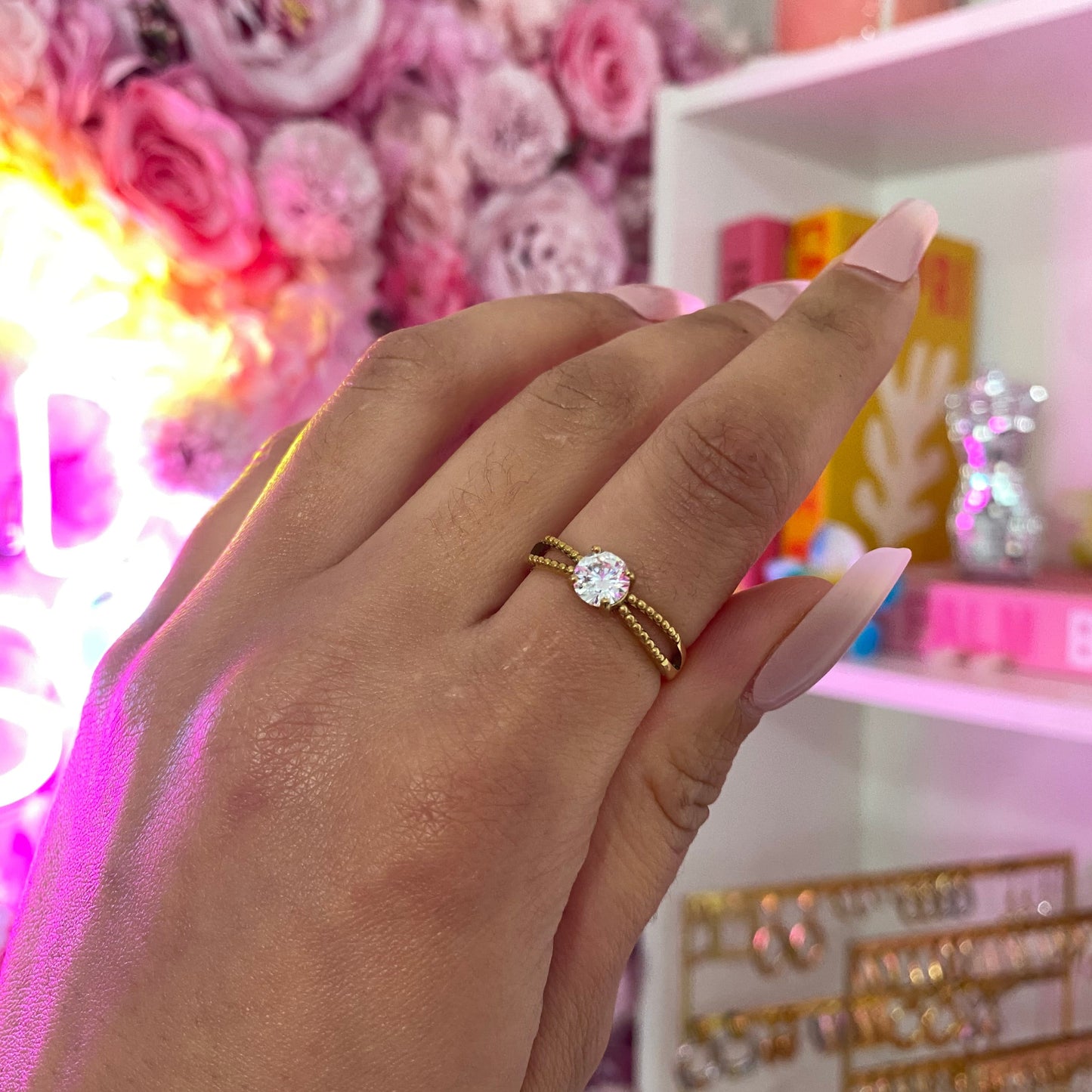 Bague Affection