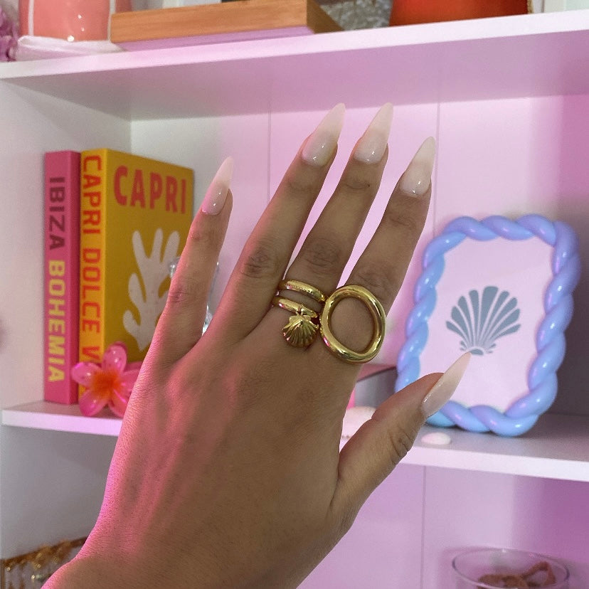 Bague Mermaid