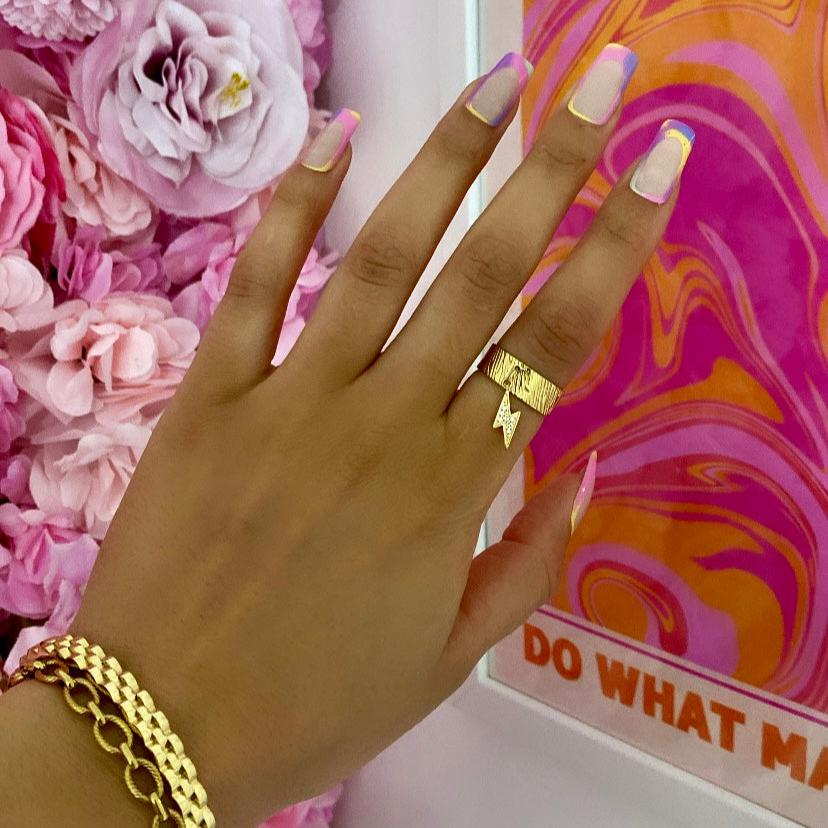 Bague Sparkle