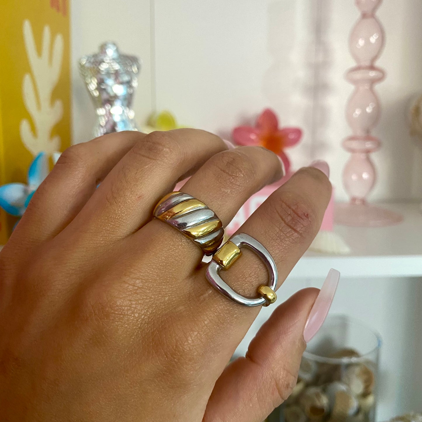 Bague Lincoln