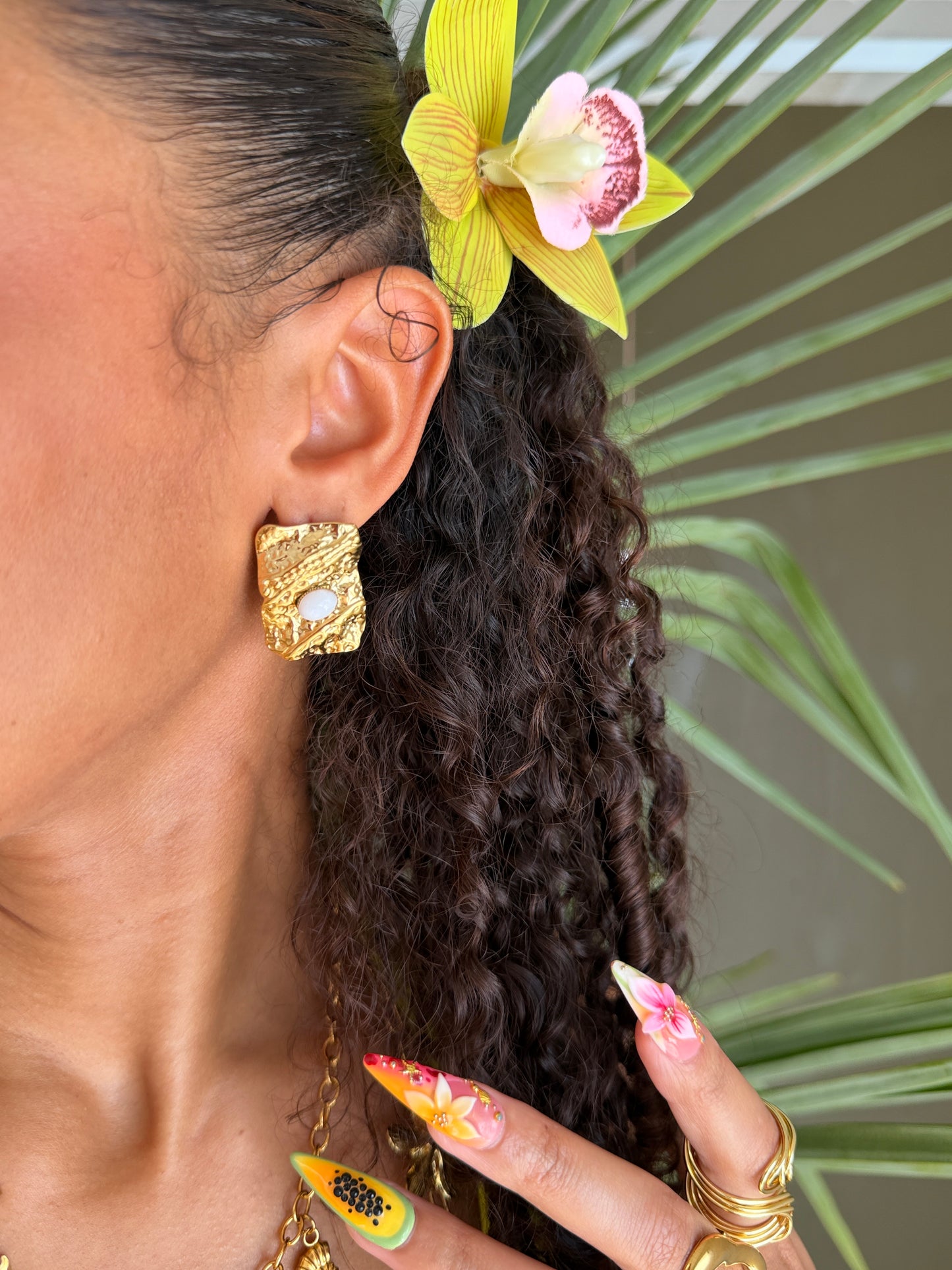 Boucles d’oreilles