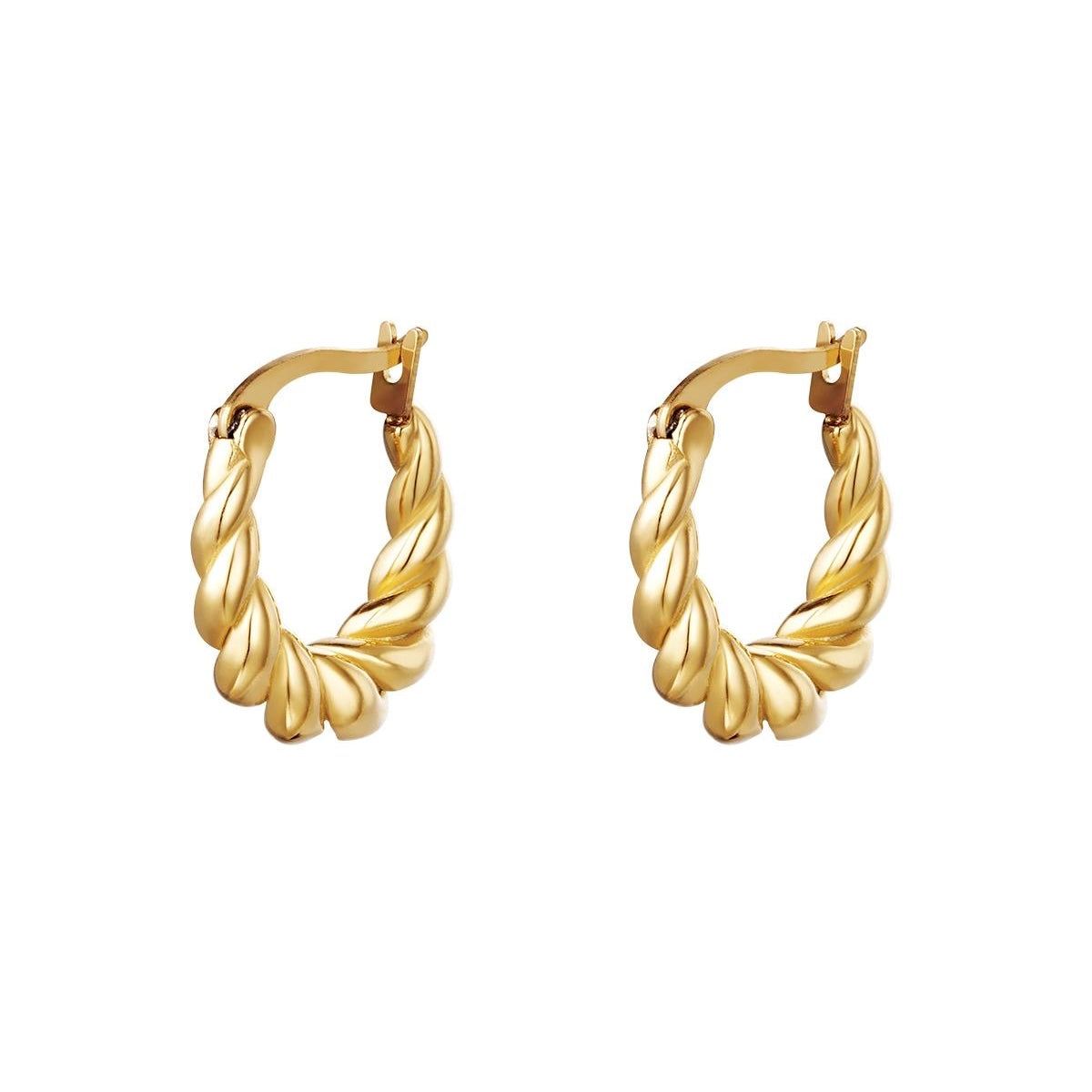 Boucles d’oreilles Olympe