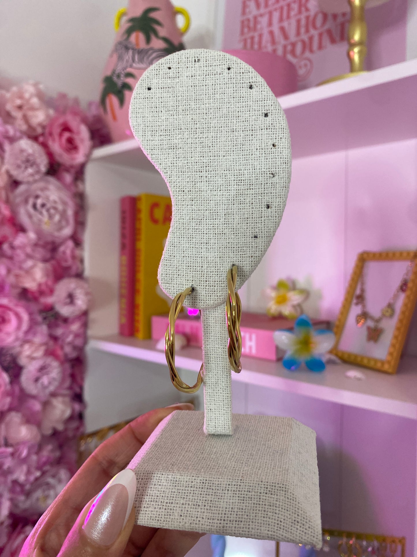Boucles d’oreilles Yelena