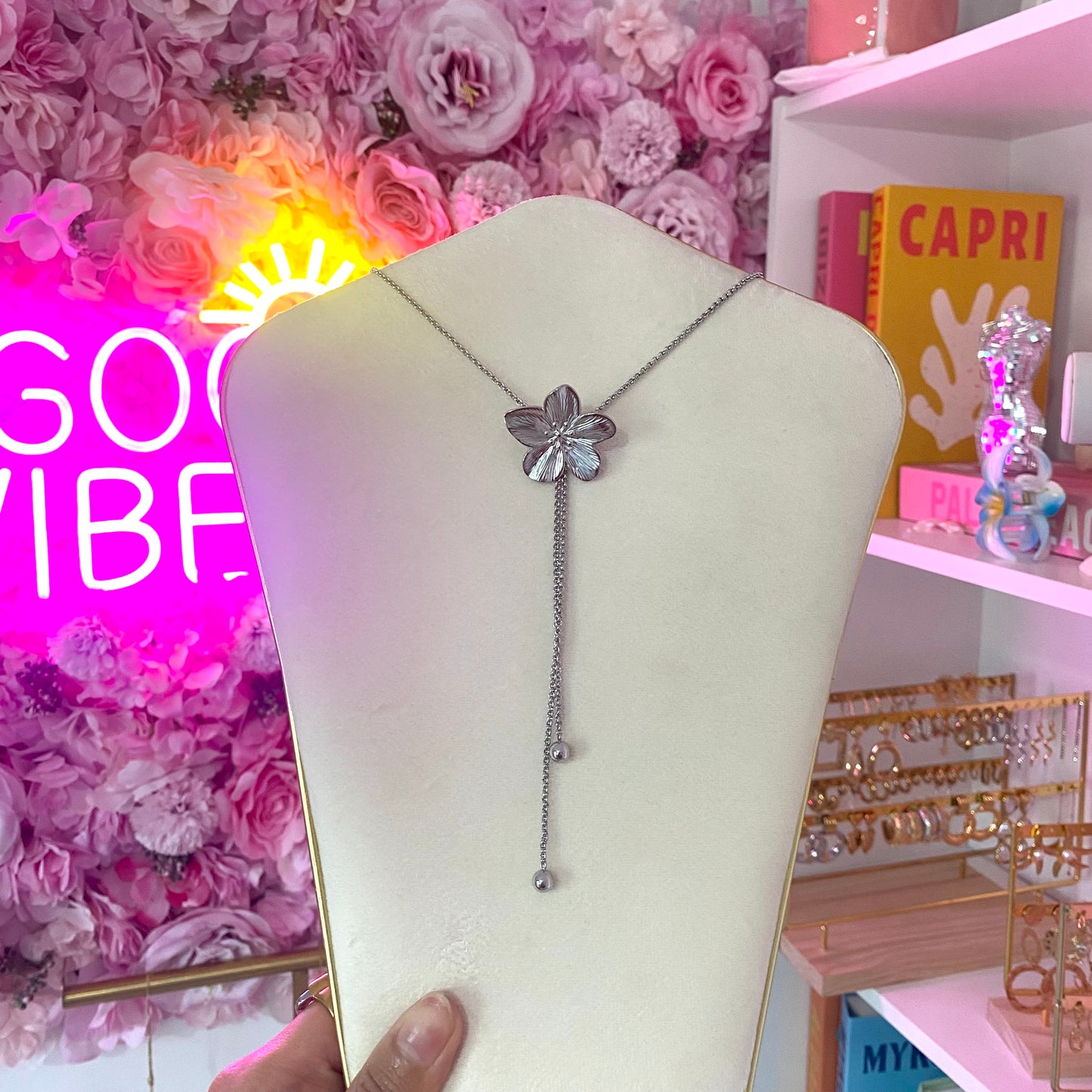 Collier Paradise