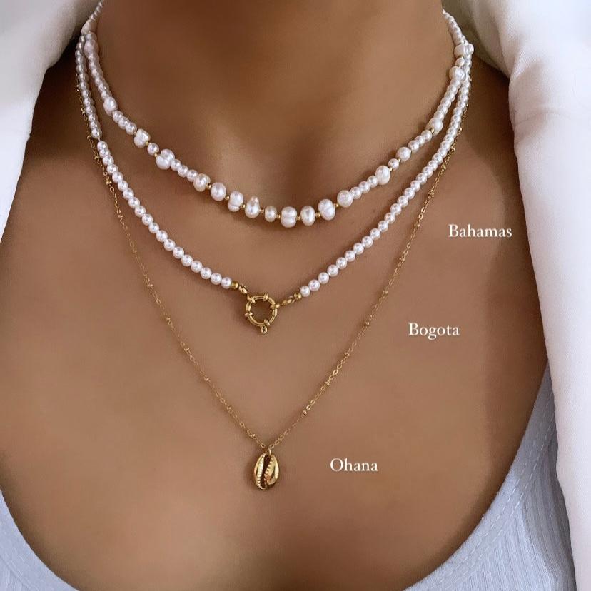 Collier Bogota