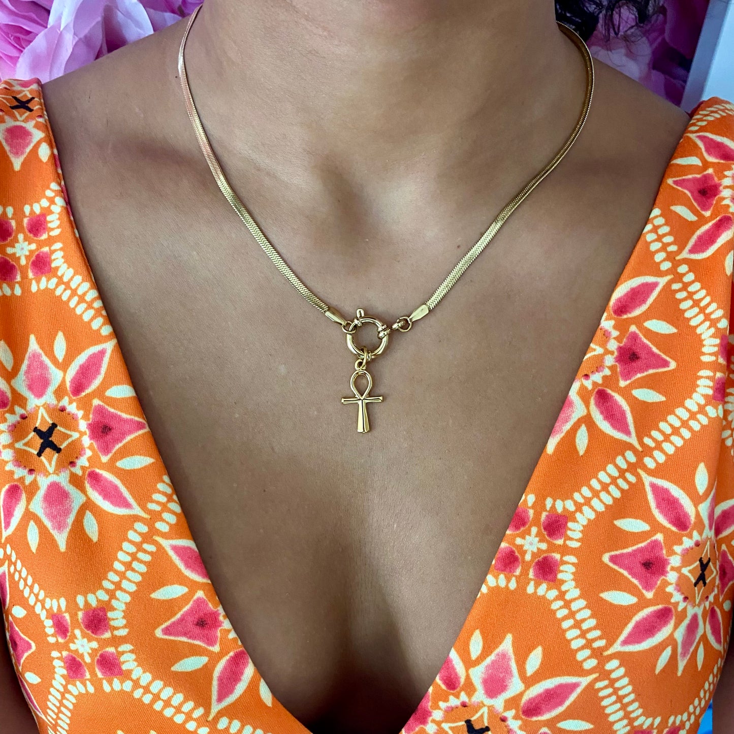 Collier Victoria
