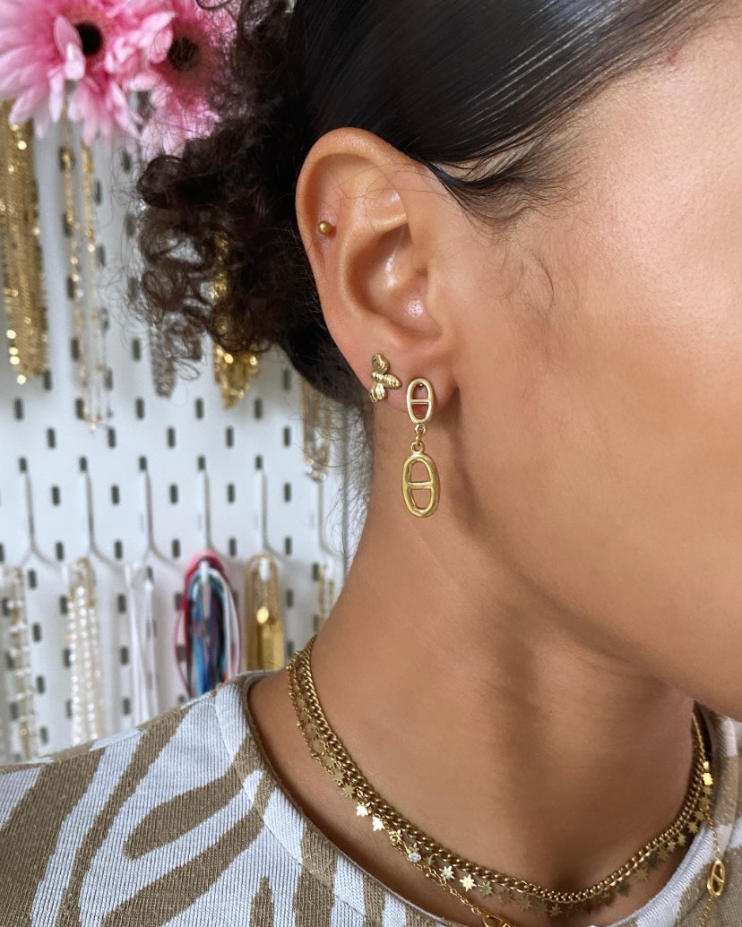 Boucles d’oreilles Isabella