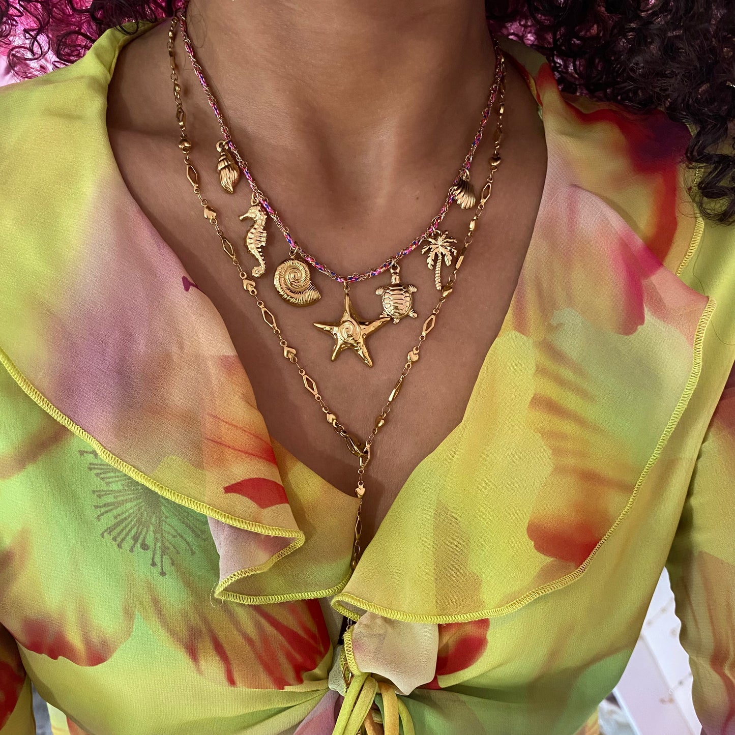 Collier Mada