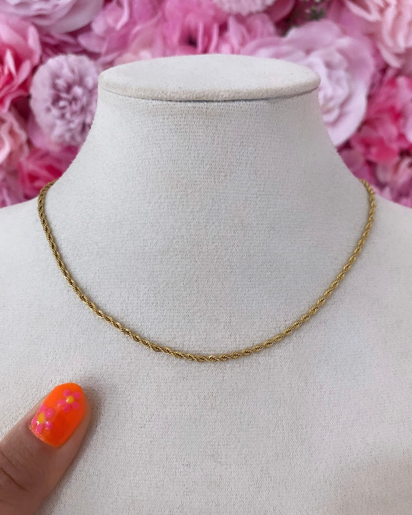 Collier Laurelle
