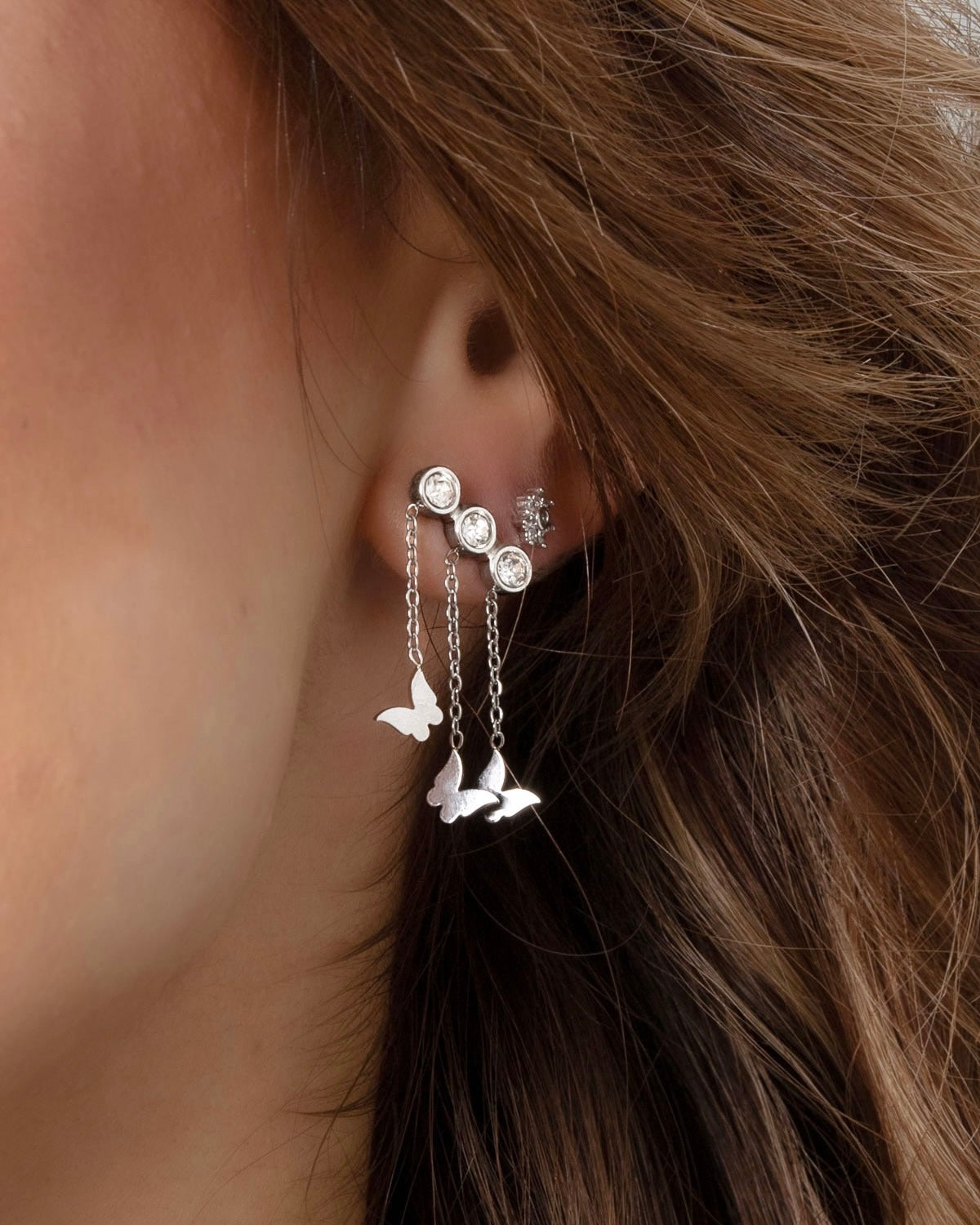 Boucles d’oreilles Hilona