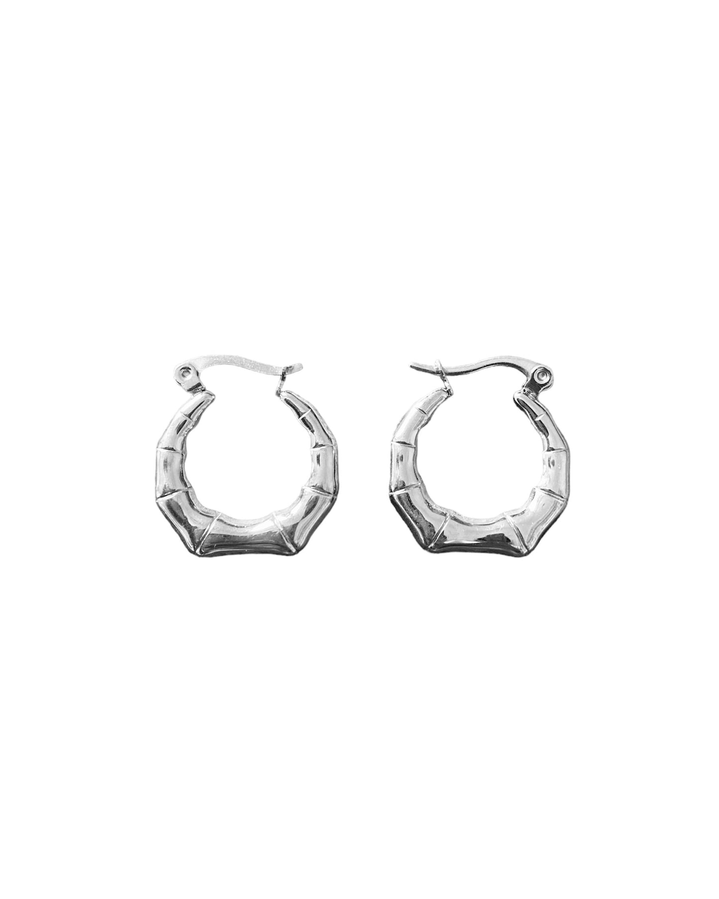 Boucles d’oreilles Bambou Mini