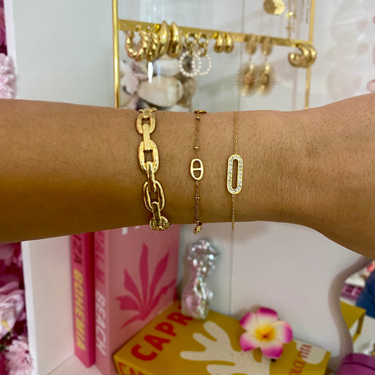 Bracelet Amber