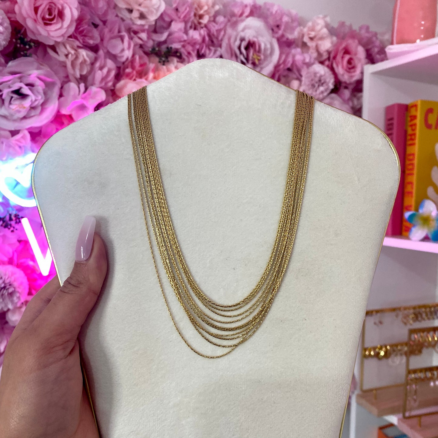 Collier Ylinana