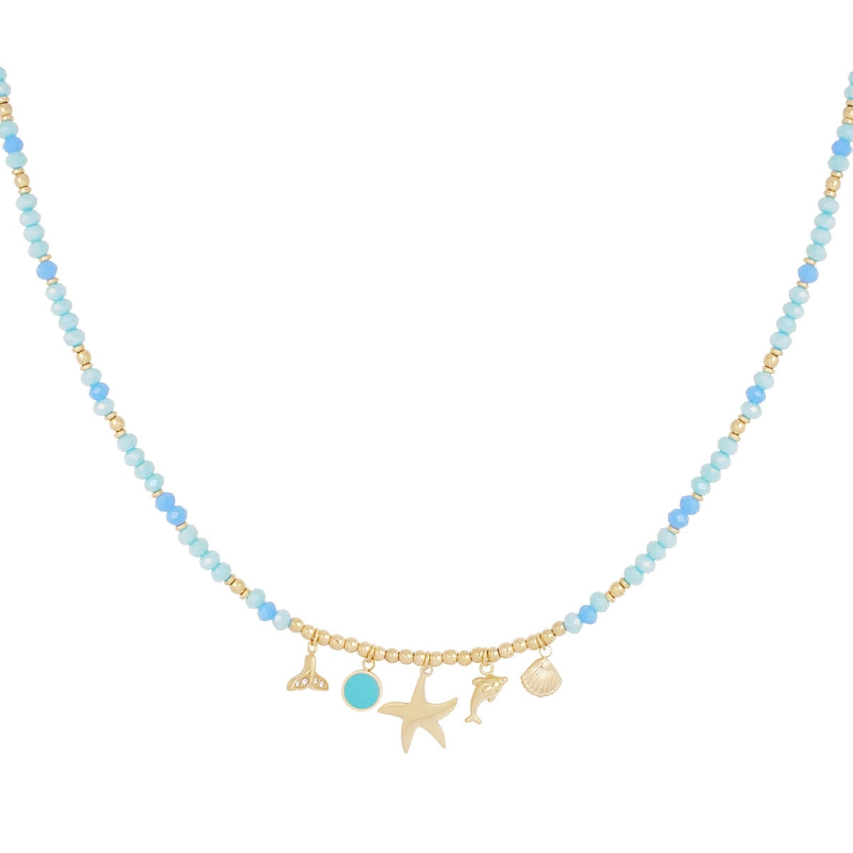 Collier Lagon
