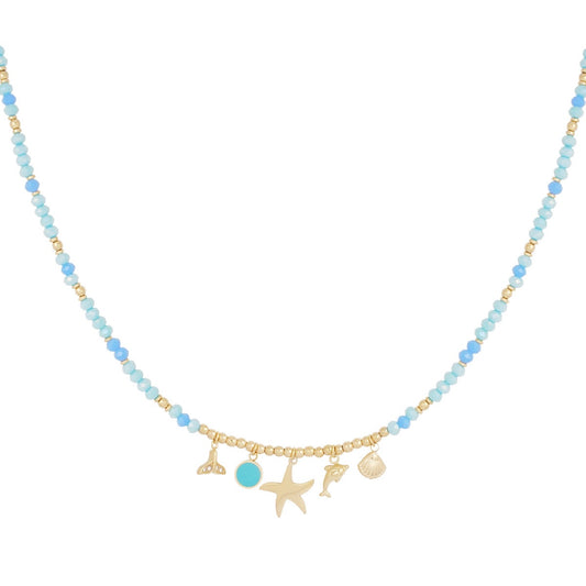 Collier Lagon