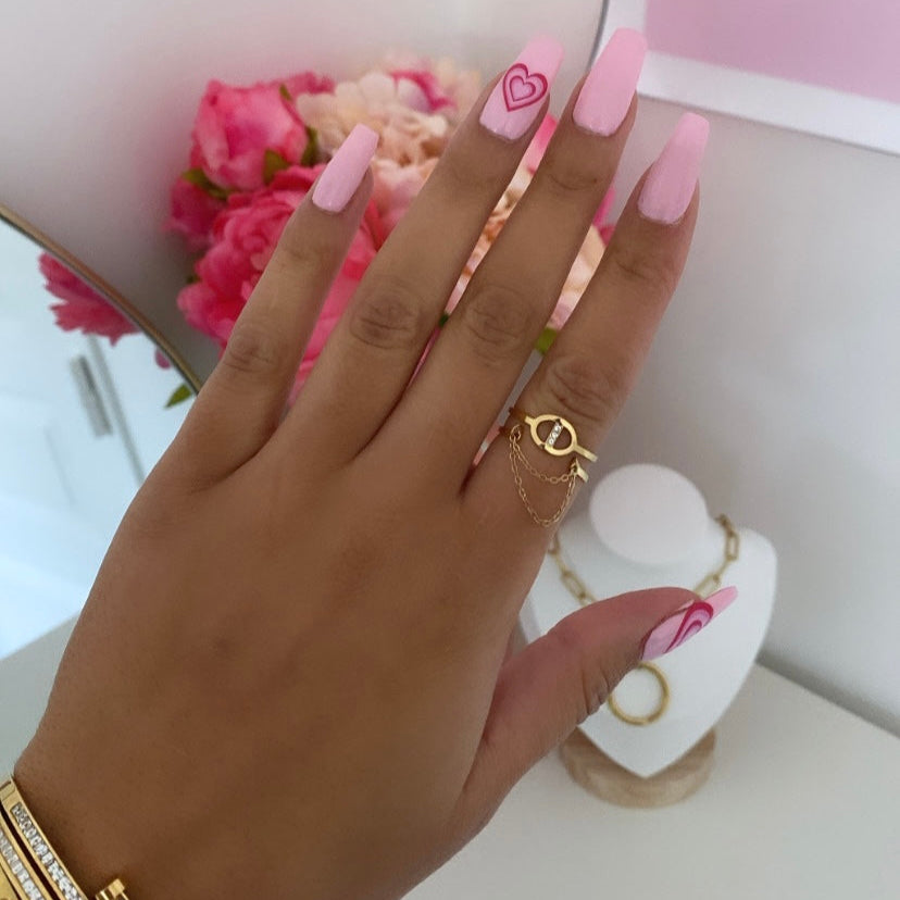 Bague Zélia