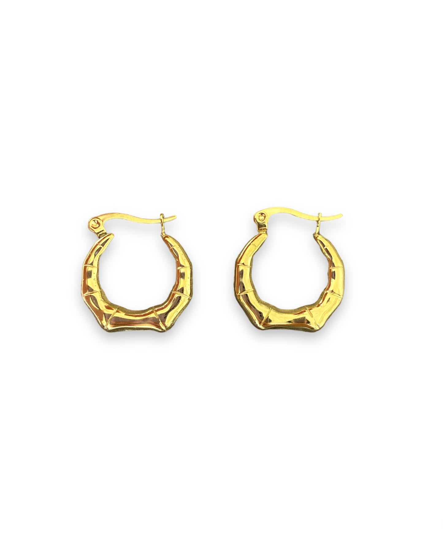 Boucles d’oreilles Bambou Mini