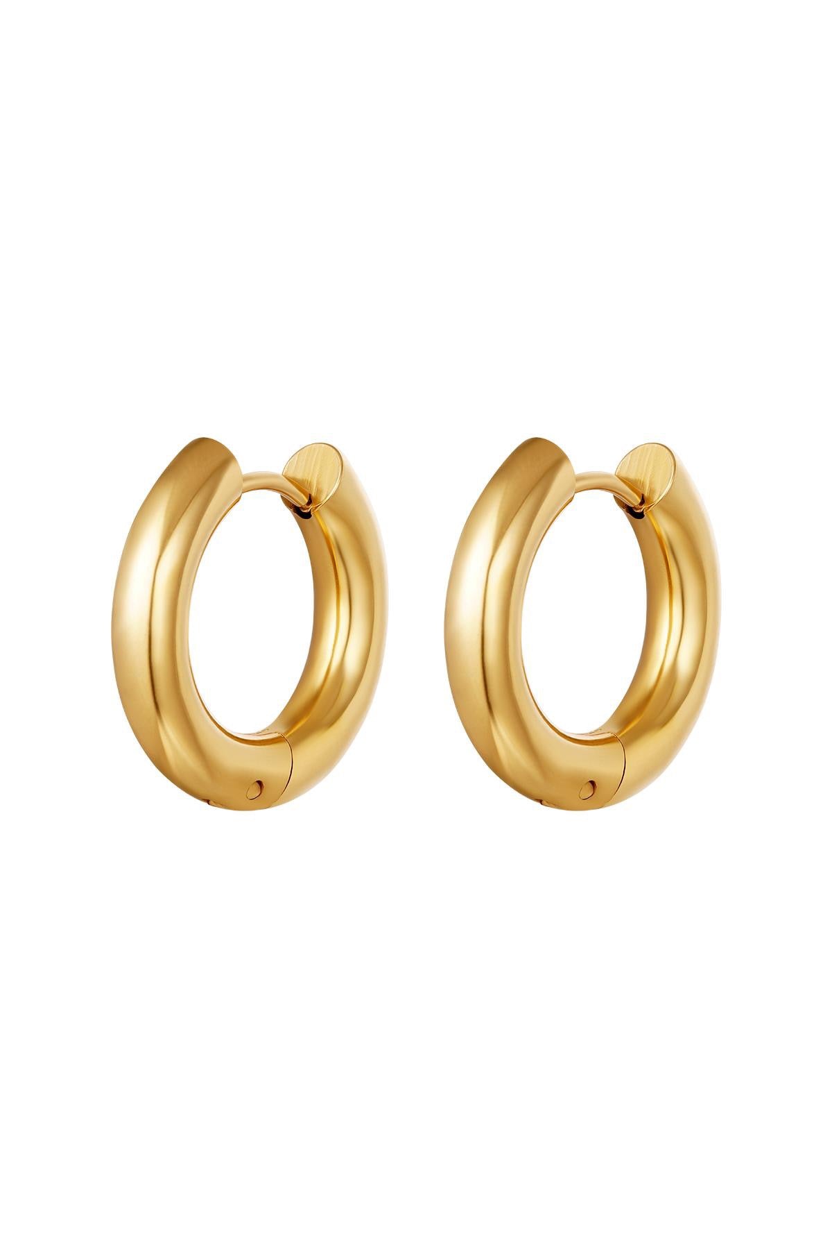 Boucles d’oreilles Hillary