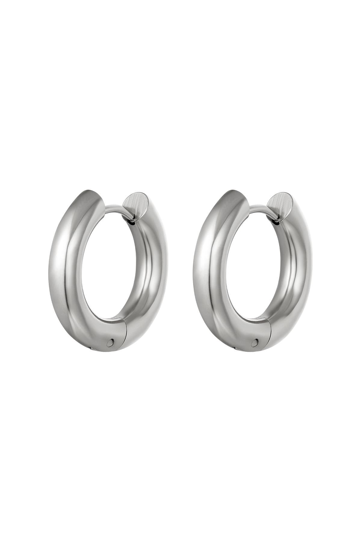 Boucles d’oreilles Hillary