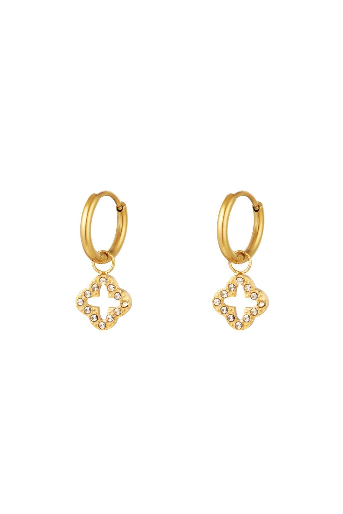 Boucles d’oreilles Félicia