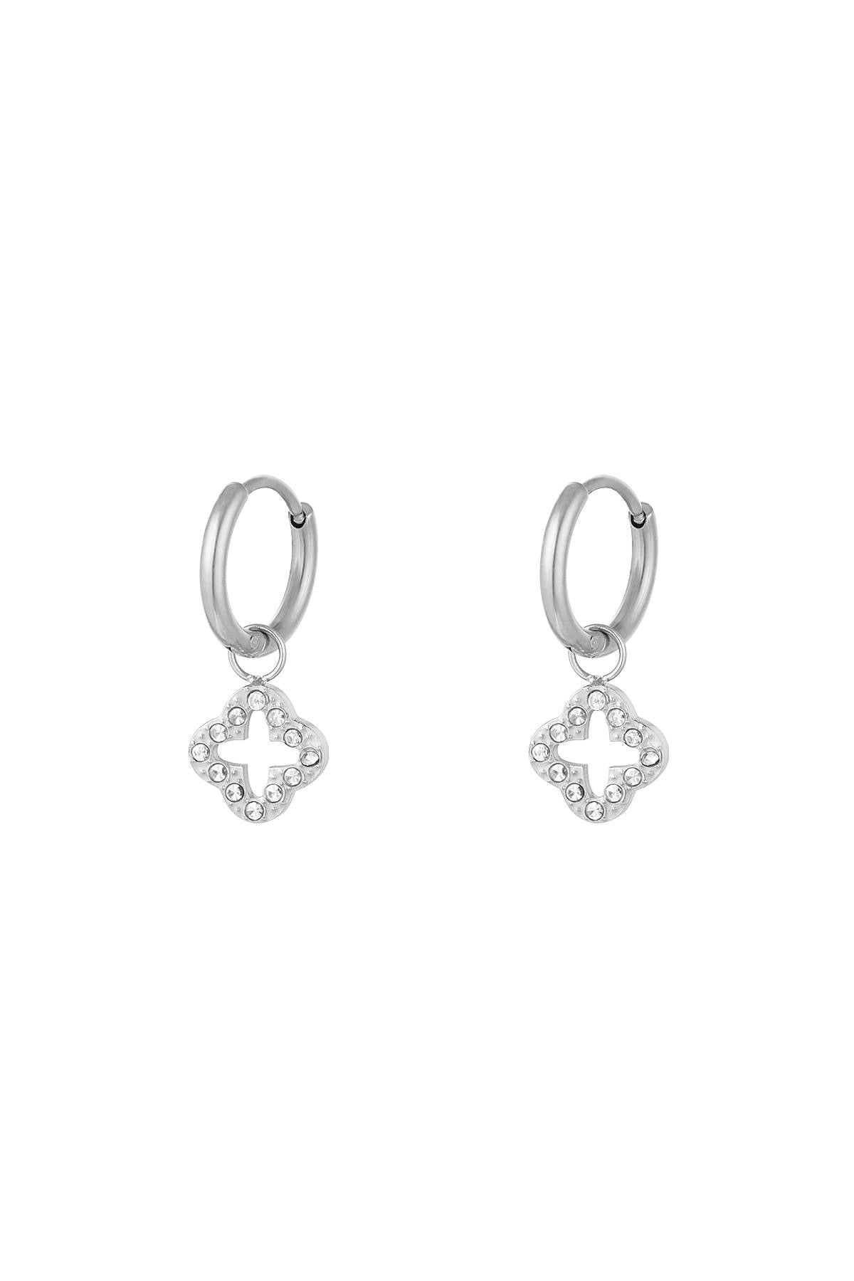 Boucles d’oreilles Félicia
