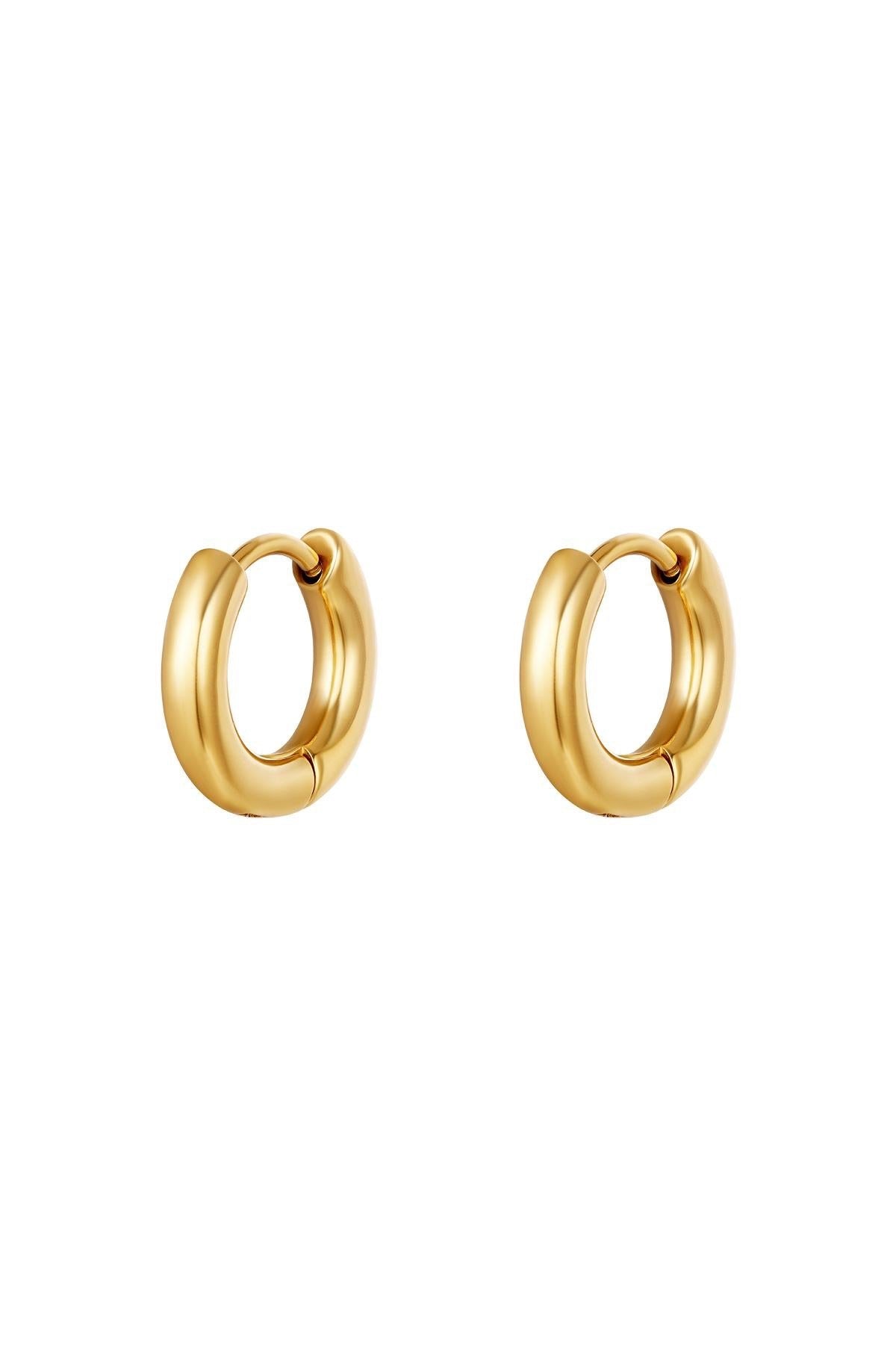 Boucles d’oreilles Hillary