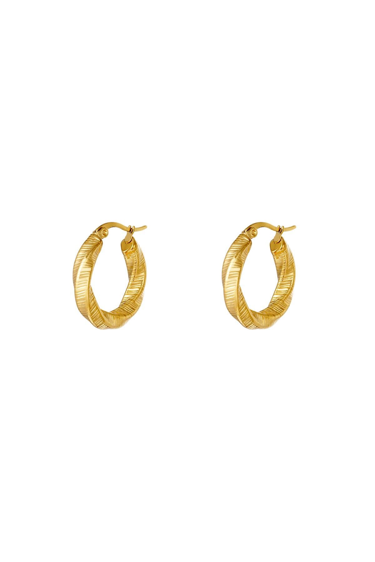 Boucles d’oreilles Dakota