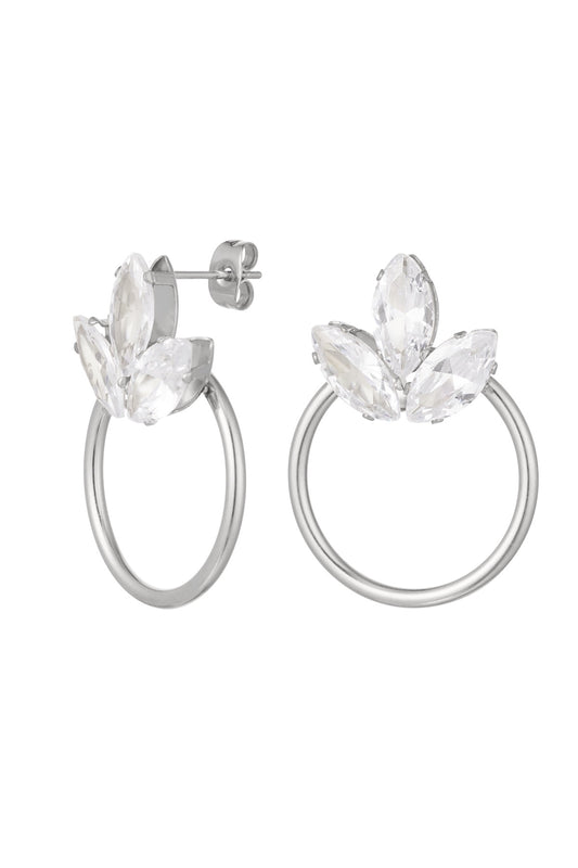 Boucles d’oreilles Ruby