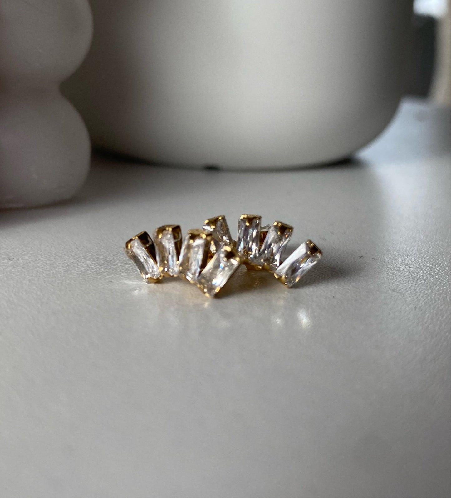 Boucles d’oreilles Alix
