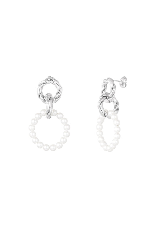 Boucles d’oreilles Esmée